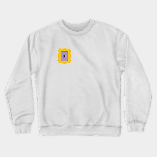 Apartment Door Crewneck Sweatshirt by SleepyWheat